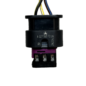 Mercedes GLE W166 Wiring Loom Harness Plug Connector A0275457226 Genuine - Image 3