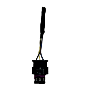 Mercedes GLE W166 Wiring Loom Harness Plug Connector A0275457226 Genuine