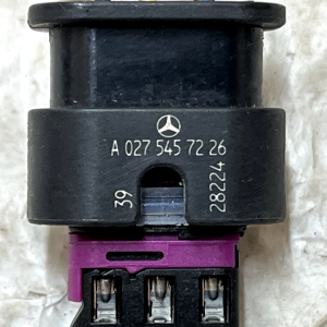 Mercedes GLE W166 Wiring Loom Harness Plug Connector A0275457226 Genuine - Image 9