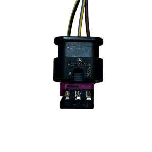 Mercedes GLE W166 Wiring Loom Harness Plug Connector A0275457226 Genuine - Image 3