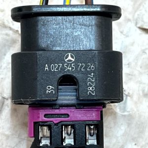 Mercedes GLE W166 Wiring Loom Harness Plug Connector A0275457226 Genuine - Image 9
