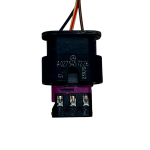 Mercedes GLE W166 Wiring Loom Harness Plug Connector A0275457226 Genuine - Image 3