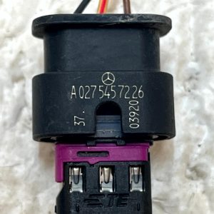 Mercedes GLE W166 Wiring Loom Harness Plug Connector A0275457226 Genuine - Image 9