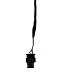 Mercedes GLE W166 Wiring Loom Harness Plug Connector A0275457226 Genuine 178459260184