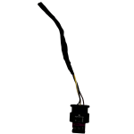 Mercedes GLE W166 Wiring Loom Harness Plug Connector A0275457226 Genuine 178521962474