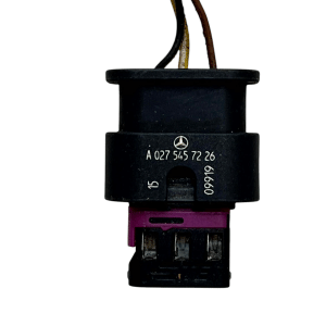 Mercedes GLE W166 Wiring Loom Harness Plug Connector A0275457226 Genuine - Image 2