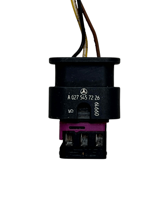 Mercedes GLE W166 Wiring Loom Harness Plug Connector A0275457226 Genuine 178521962474 2
