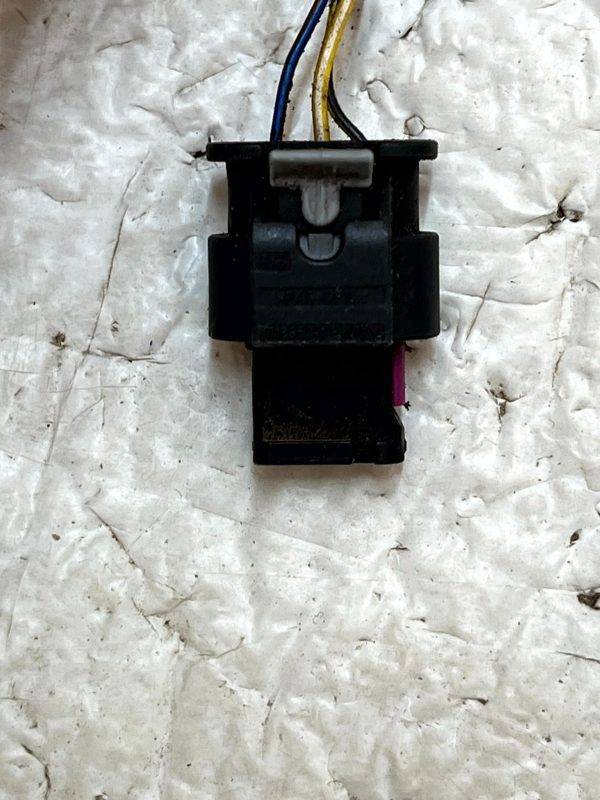 Mercedes GLE W166 Wiring Loom Harness Plug Connector A0275457226 Genuine 178521962474 4