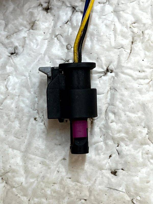 Mercedes GLE W166 Wiring Loom Harness Plug Connector A0275457226 Genuine 178521962474 5