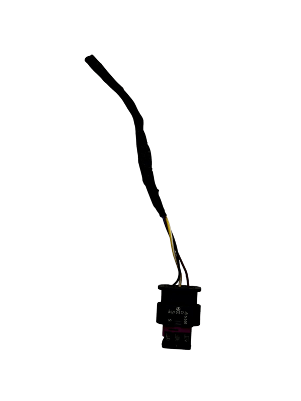 Mercedes GLE W166 Wiring Loom Harness Plug Connector A0275457226 Genuine 178521962474