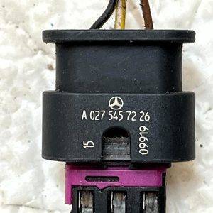 Mercedes GLE W166 Wiring Loom Harness Plug Connector A0275457226 Genuine - Image 8