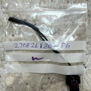 Mercedes GLE W166 Wiring Loom Harness Plug Connector A0275457226 Genuine - Image 9