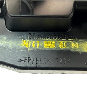 Mercedes GLE W167 Rear Bumper Support Bracket 2019 TO 2023 A1678808000 Genuine - Image 18