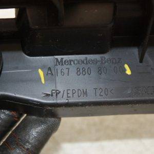 Mercedes GLE W167 Rear Bumper Support Bracket 2019 TO 2023 A1678808000 Genuine - Image 11