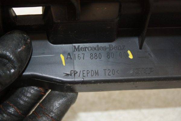 Mercedes GLE W167 Rear Bumper Support Bracket 2019 TO 2023 A1678808000 Genuine 178548487394 11