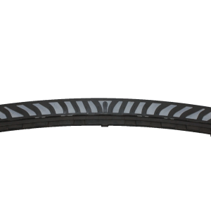 Mercedes GLE W167 Rear Bumper Support Bracket 2019 TO 2023 A1678808000 Genuine - Image 1