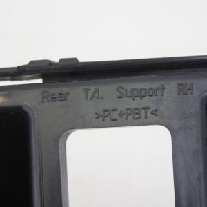 Mercedes ML W166 Rear Bumper Right Bracket A1668803403 Genuine - Image 8