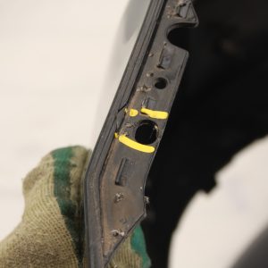 Mercedes S Class C217 AMG Coupe Front Bumper 2015 TO 2021 Genuine *DAMAGED* - Image 18