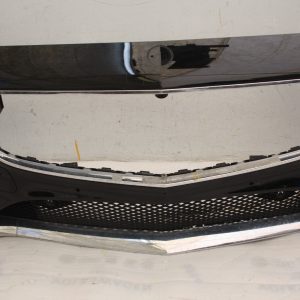 Mercedes S Class C217 AMG Coupe Front Bumper 2015 TO 2021 Genuine *DAMAGED* - Image 3