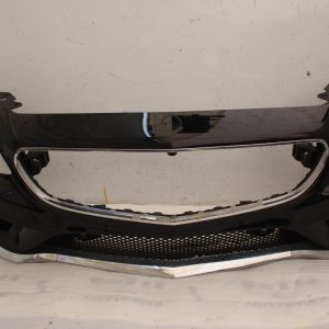 Mercedes S Class C217 AMG Coupe Front Bumper 2015 TO 2021 Genuine *DAMAGED*