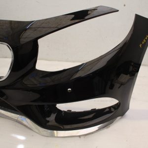 Mercedes S Class C217 AMG Coupe Front Bumper 2015 TO 2021 Genuine *DAMAGED* - Image 6