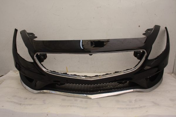 Mercedes-S-Class-C217-AMG-Coupe-Front-Bumper-2015-TO-2021-Genuine-DAMAGED-176986404324