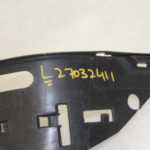 Mercedes S Class W220 Rear Bumper Support Bracket A2208800152 Genuine - Image 6