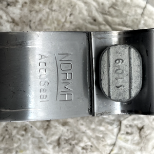 Mercedes S Class W221 Exhaust Pipe Clamp 2006 TO 2009 A0004902141 - Image 8