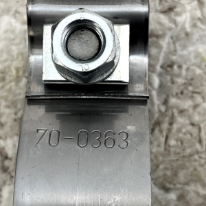 Mercedes S Class W221 Exhaust Pipe Clamp 2006 TO 2009 A0004902141 - Image 9