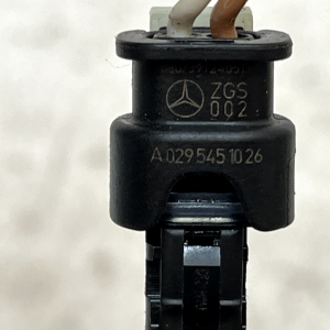 Mercedes S Class W221 Wiring Loom Harness Plug Connector A0295451026 Genuine - Image 9