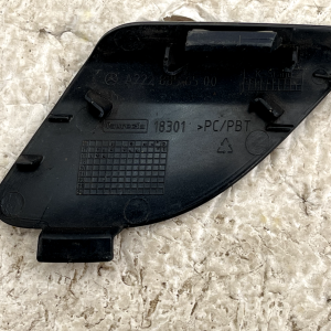 Mercedes S Class W222 Front Bumper Tow Hook Cap Cover 17-21 A2228856500 Genuine - Image 7