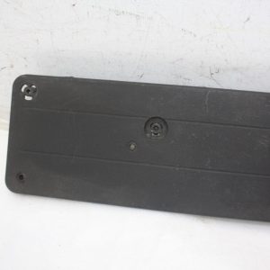 Mercedes S Class W222 Front Number Plate Holder 2013 TO 2017 A2228850581 Genuine - Image 5