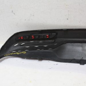 Mercedes S Class W222 Rear Bumper Diffuser 2013 TO 2017 A2228850238 Genuine - Image 16