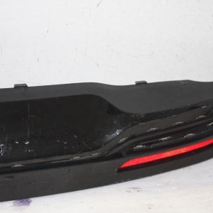 Mercedes S Class W222 Rear Bumper Diffuser 2013 TO 2017 A2228850238 Genuine - Image 3