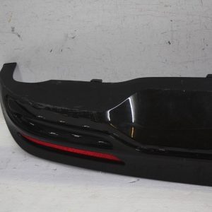 Mercedes S Class W222 Rear Bumper Diffuser 2013 TO 2017 A2228850238 Genuine - Image 5