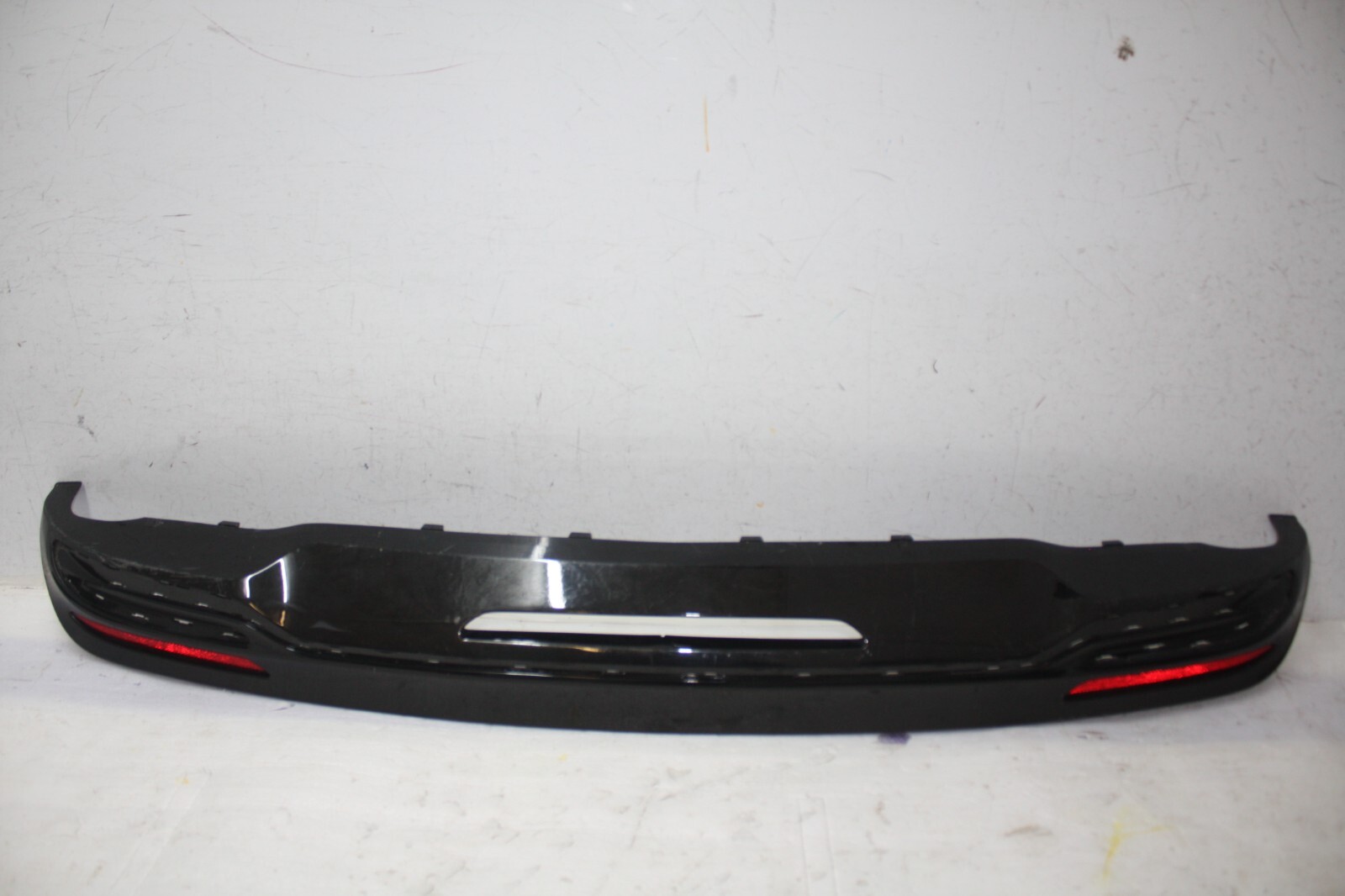 Mercedes S Class W222 Rear Bumper Diffuser 2013 TO 2017 A2228850238 Genuine