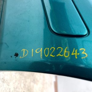 Mercedes SL-Class R129 Rear Bumper 1993 TO 2001 1298800471 Genuine - Image 17