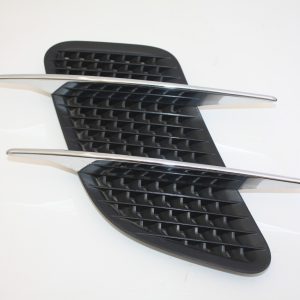 Mercedes SL Class R231 AMG Front Left Bonnet Grill A2317500044 Genuine - Image 3