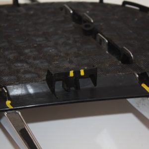 Mercedes SL Class R231 AMG Front Left Bonnet Grill A2317500044 Genuine - Image 9