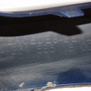Mercedes SL R231 AMG Front Bumper 2016 to 2020 A2318851800 Genuine *DAMAGED* - Image 20