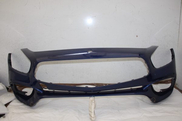Mercedes-SL-R231-AMG-Front-Bumper-2016-to-2020-A2318851800-Genuine-DAMAGED-177496738744