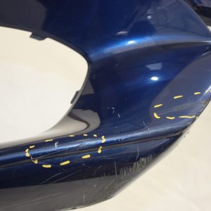 Mercedes SL R231 AMG Front Bumper 2016 to 2020 A2318851800 Genuine *DAMAGED* - Image 9