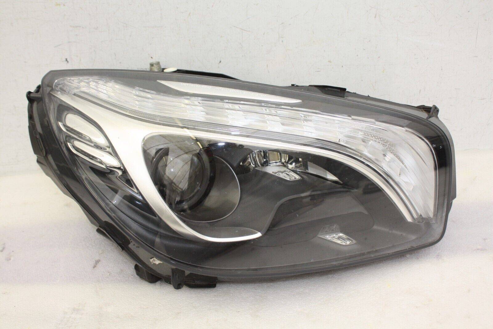 Mercedes SL R231 AMG Right Side Xenon Headlight 2014 to 2020 A2318206261 Genuine 176565404194