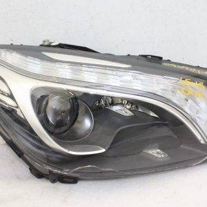 Mercedes SL R231 AMG Right Xenon Headlight 2023 A2318207461 LENS CRACKED 176567930844