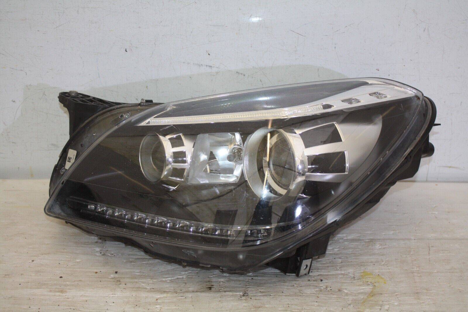 Mercedes-SLK-R172-Left-Side-Xenon-Headlight-2011-TO-2016-A1728205559-Genuine-176120475204