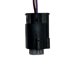 Mercedes SLK W171 Wiring Loom Harness Plug Connector 968339-2 Genuine - Image 4