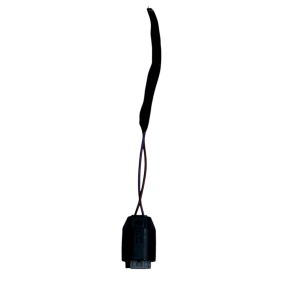 Mercedes SLK W171 Wiring Loom Harness Plug Connector 968339-2 Genuine - Image 1