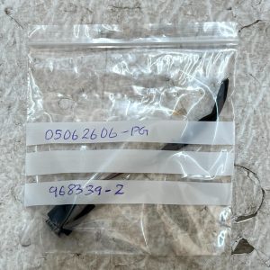 Mercedes SLK W171 Wiring Loom Harness Plug Connector 968339-2 Genuine - Image 9