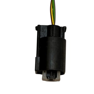 Mercedes SLK W171 Wiring Loom Harness Plug Connector 968339-2 Genuine - Image 3