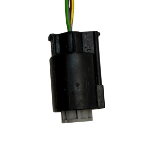 Mercedes SLK W171 Wiring Loom Harness Plug Connector 968339-2 Genuine - Image 5